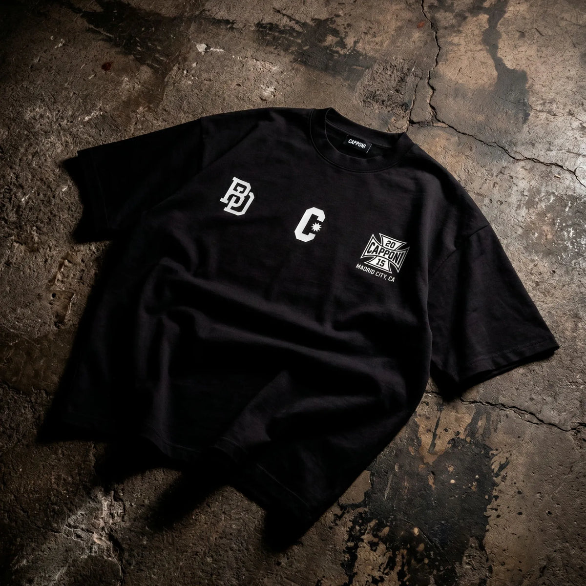 Líder Skull T-Shirt