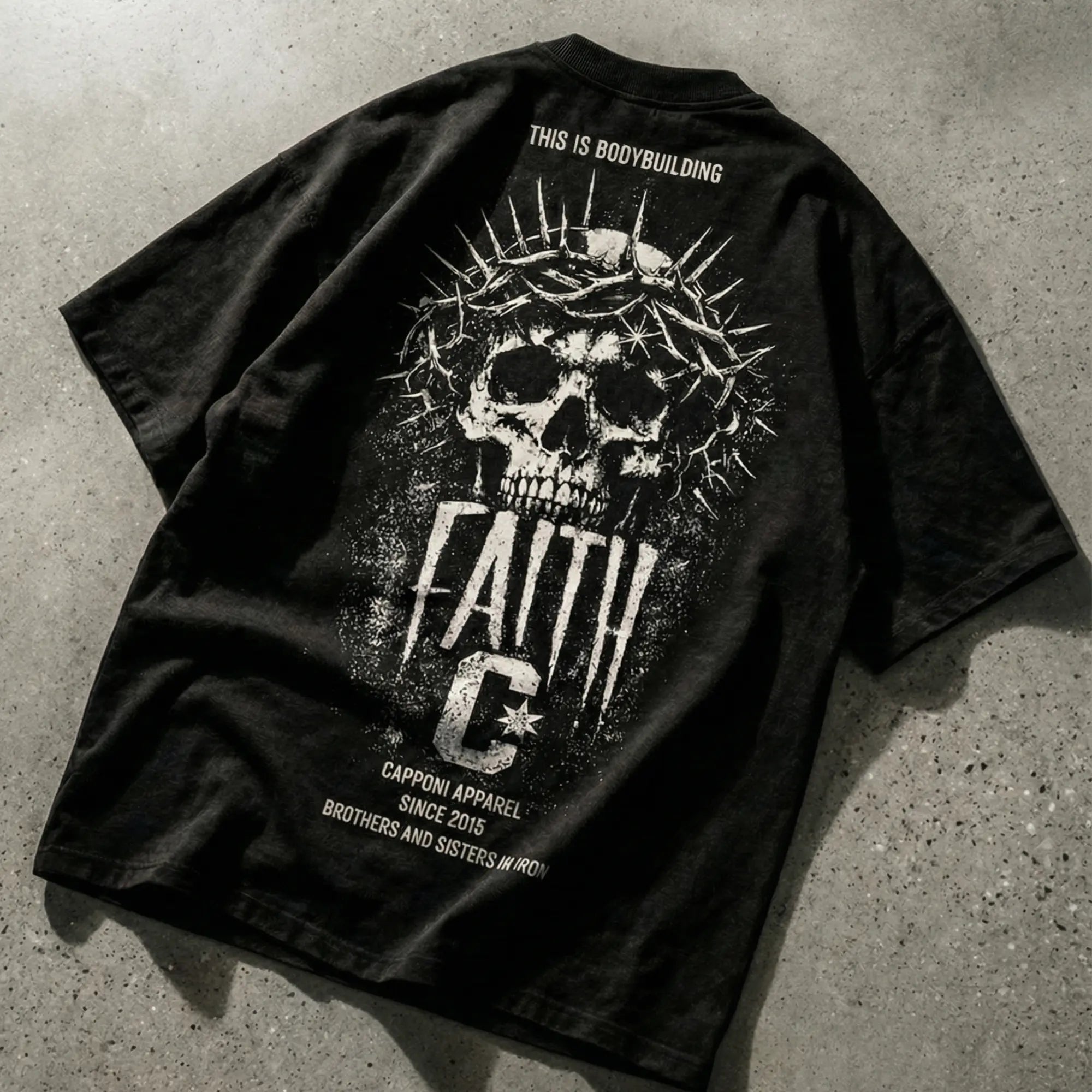FAITH BLACK