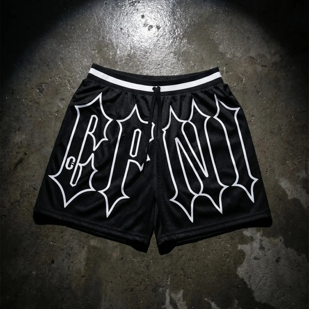 BLACK SHORT METAL CORE