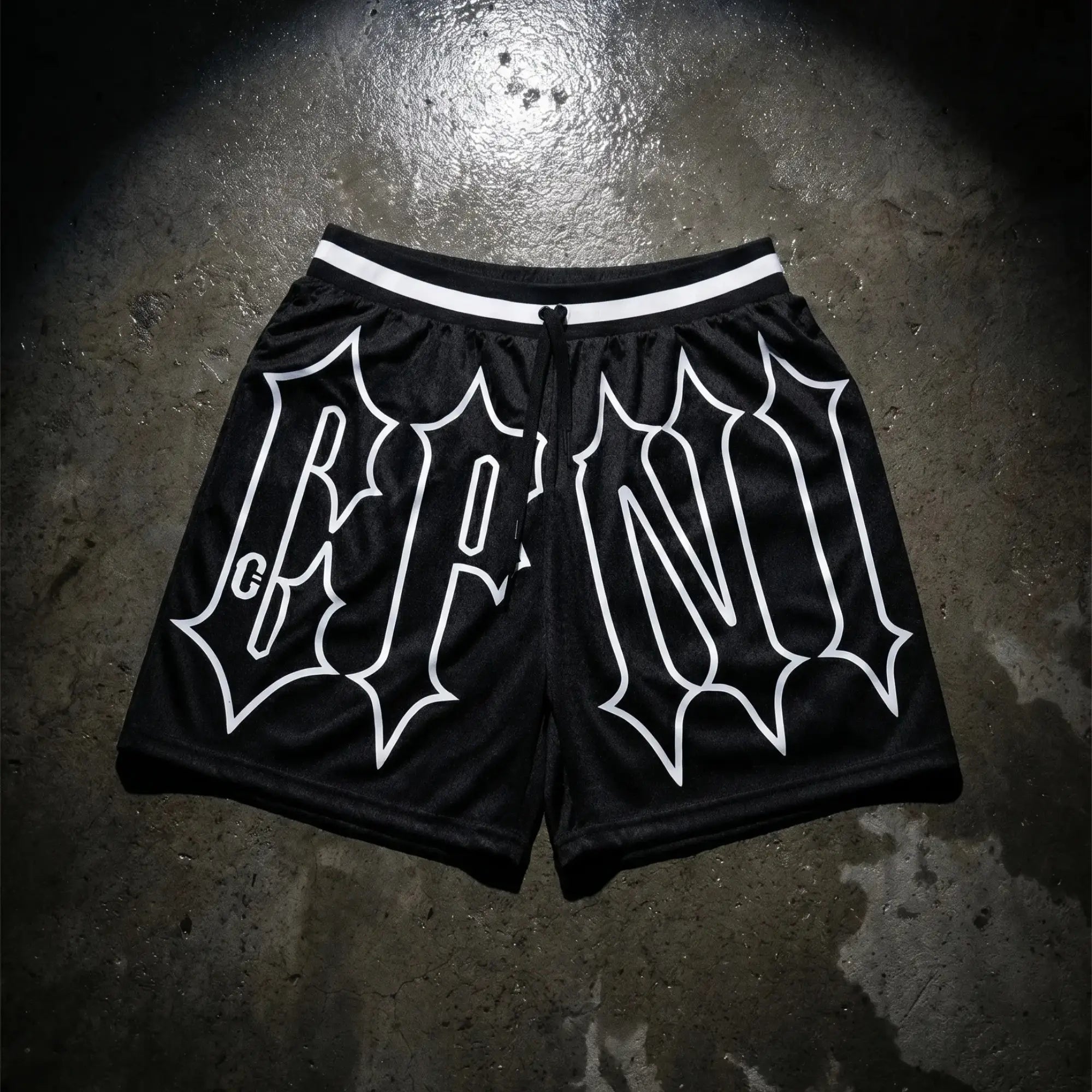 BLACK SHORT METAL CORE