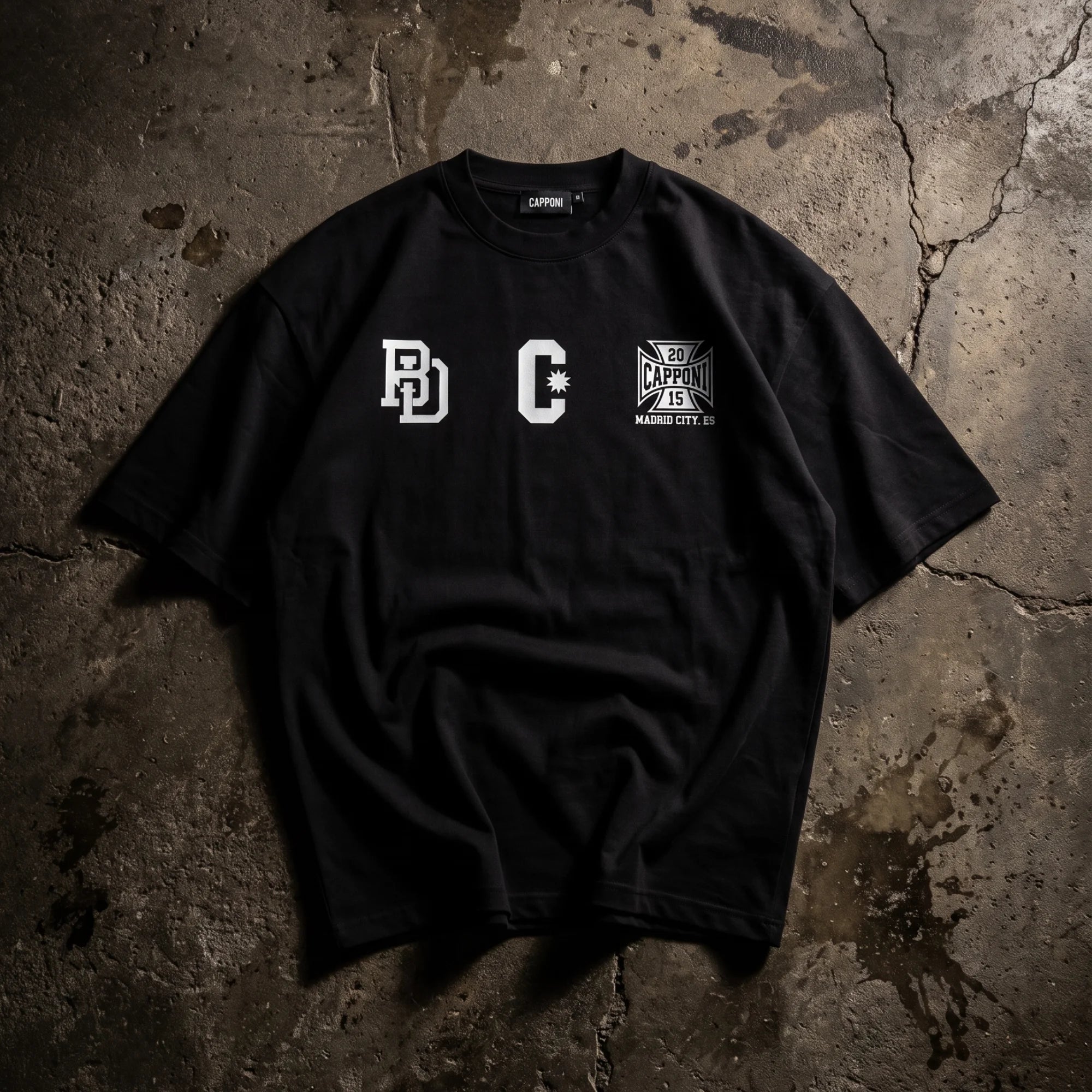BLUE DEMON T-SHIRT