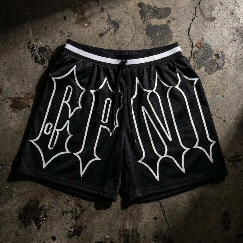 BLACK SHORT METAL CORE