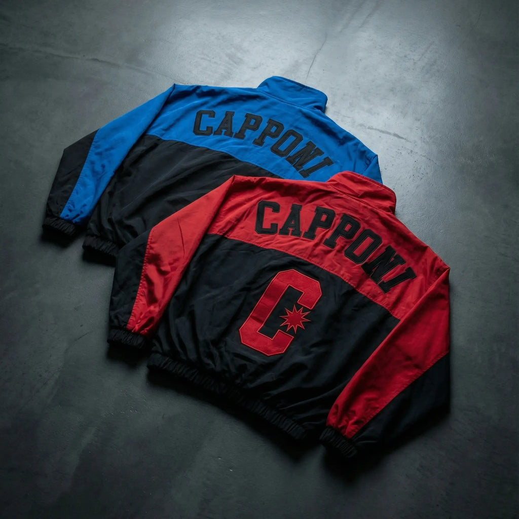 BREAK TRACKSUIT BLUE