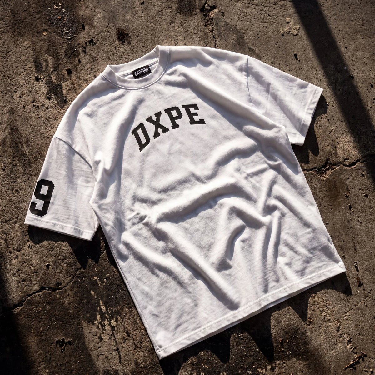 FTL WHITE T-SHIRT