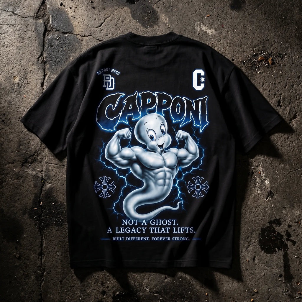 LEGACY THAT LIFTS T-SHIRT