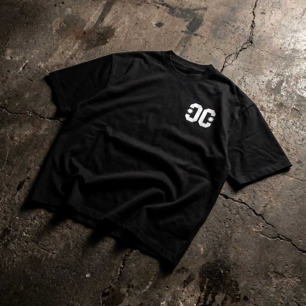 DOUBLE TAPE BLACK