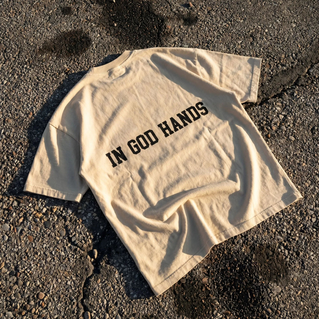 Fuck U Beige T-Shirt