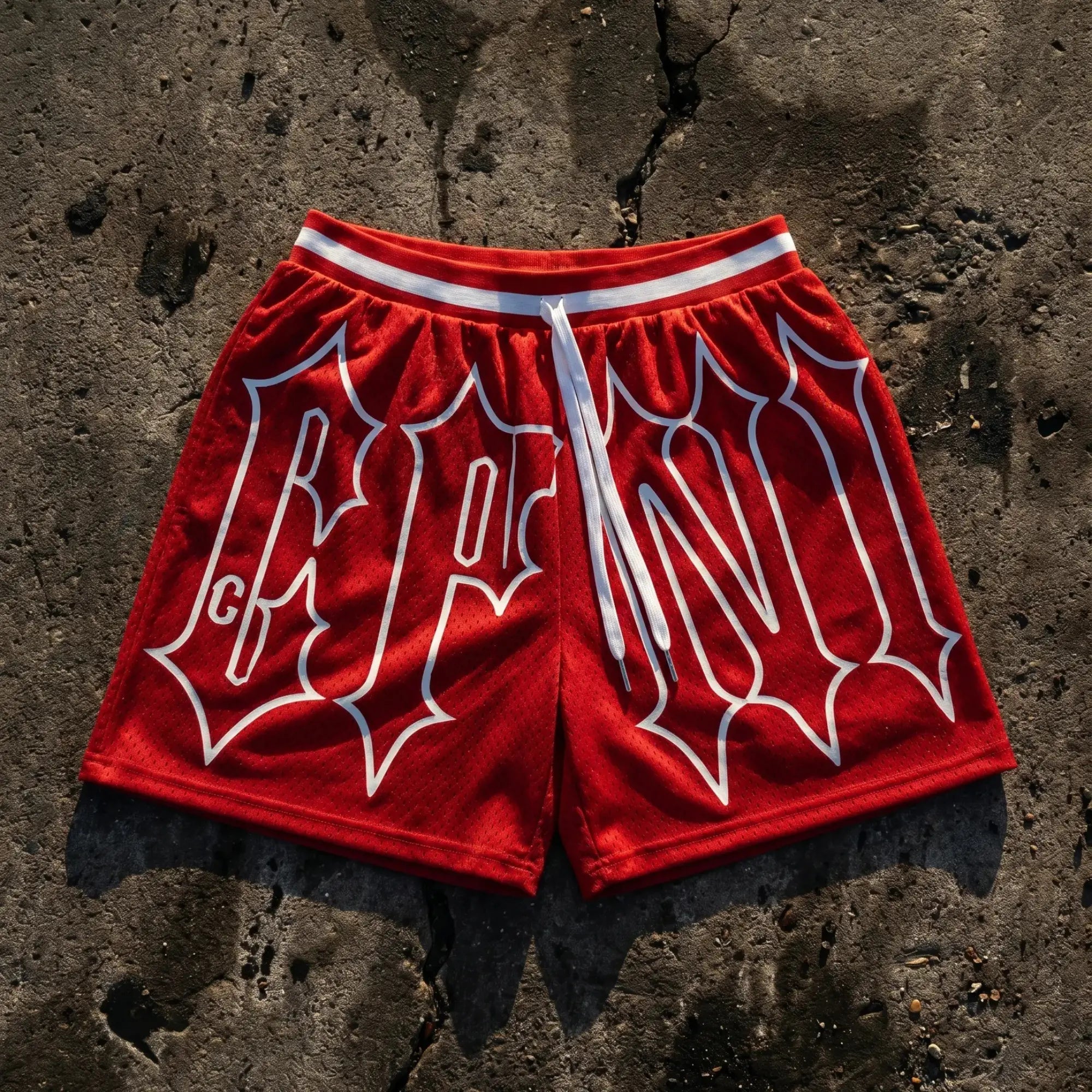 RED SHORT METAL CORE