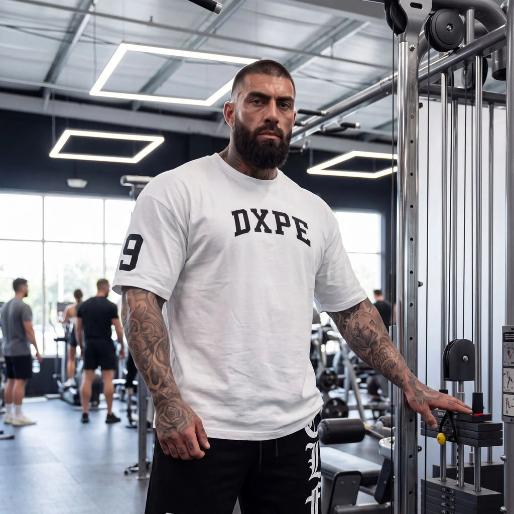 FTL WHITE T-SHIRT