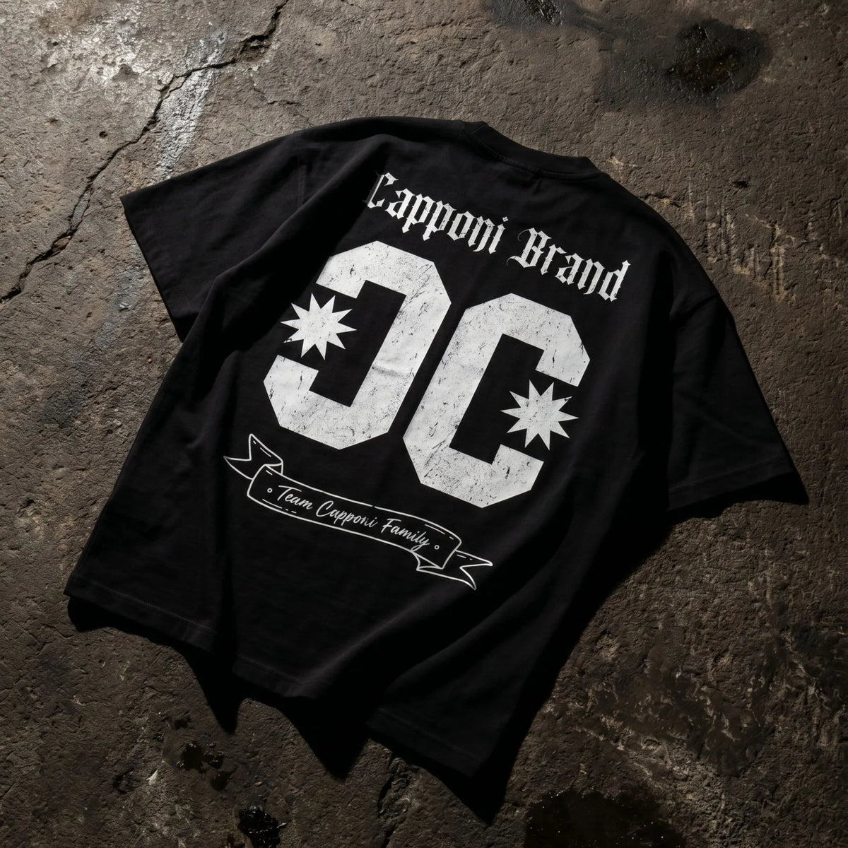 DOUBLE TAPE BLACK