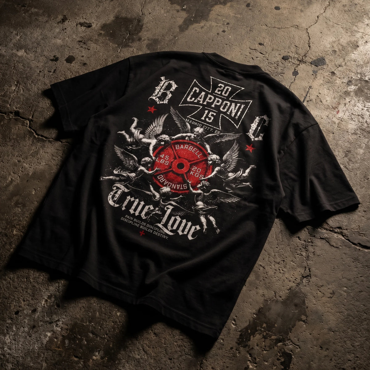 TRUE LOVE T-SHIRT