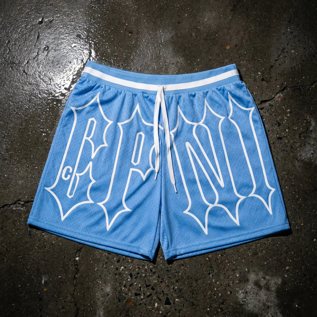 BLUE SHORT METAL CORE