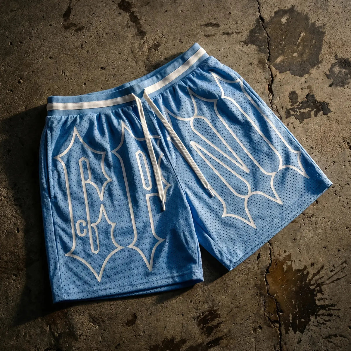 BLUE SHORT METAL CORE