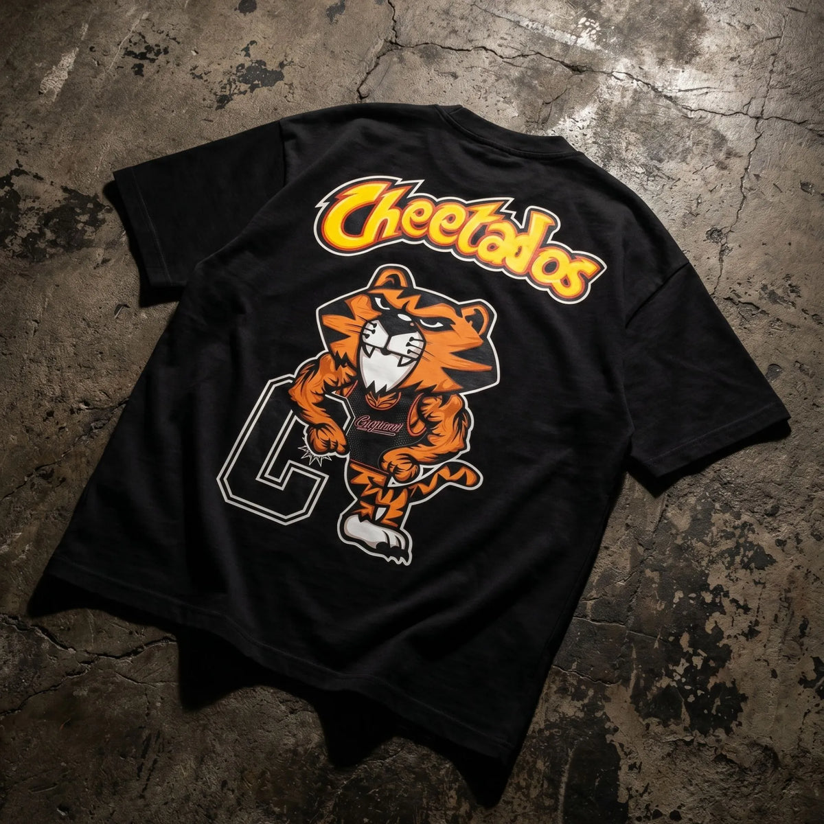 Chetados Black