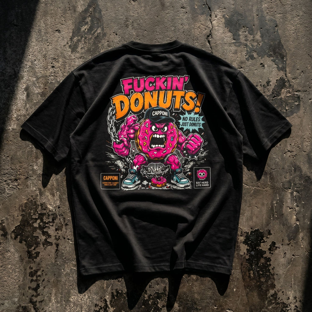Fucking Donuts 2.0