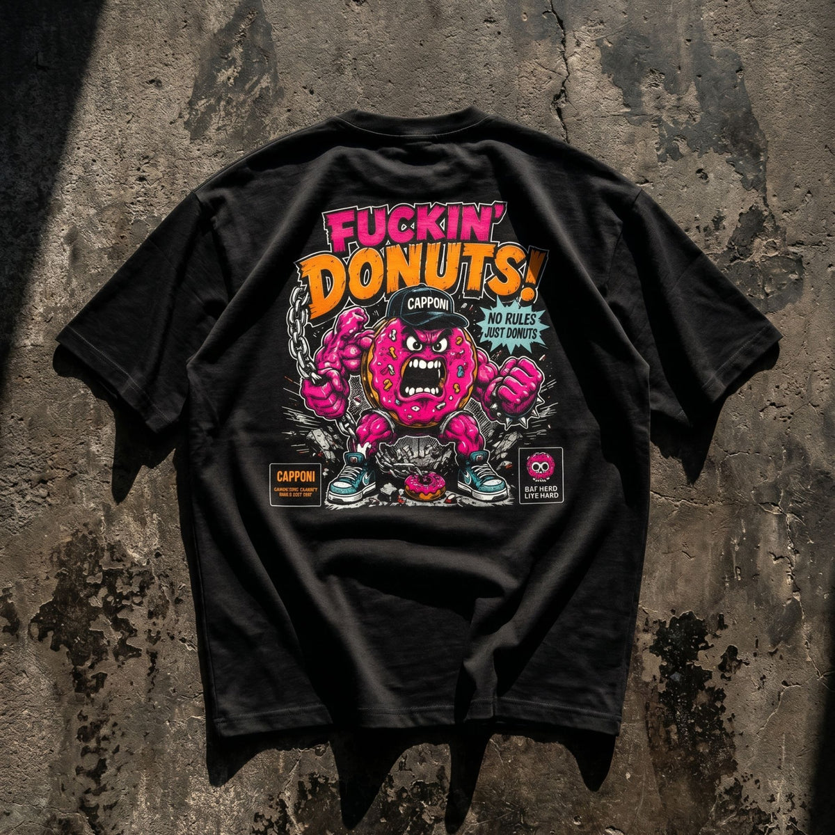 Fucking Donuts 2.0