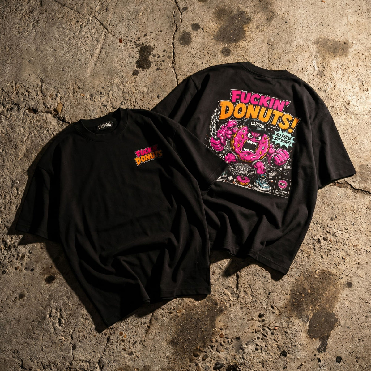 Fucking Donuts 2.0