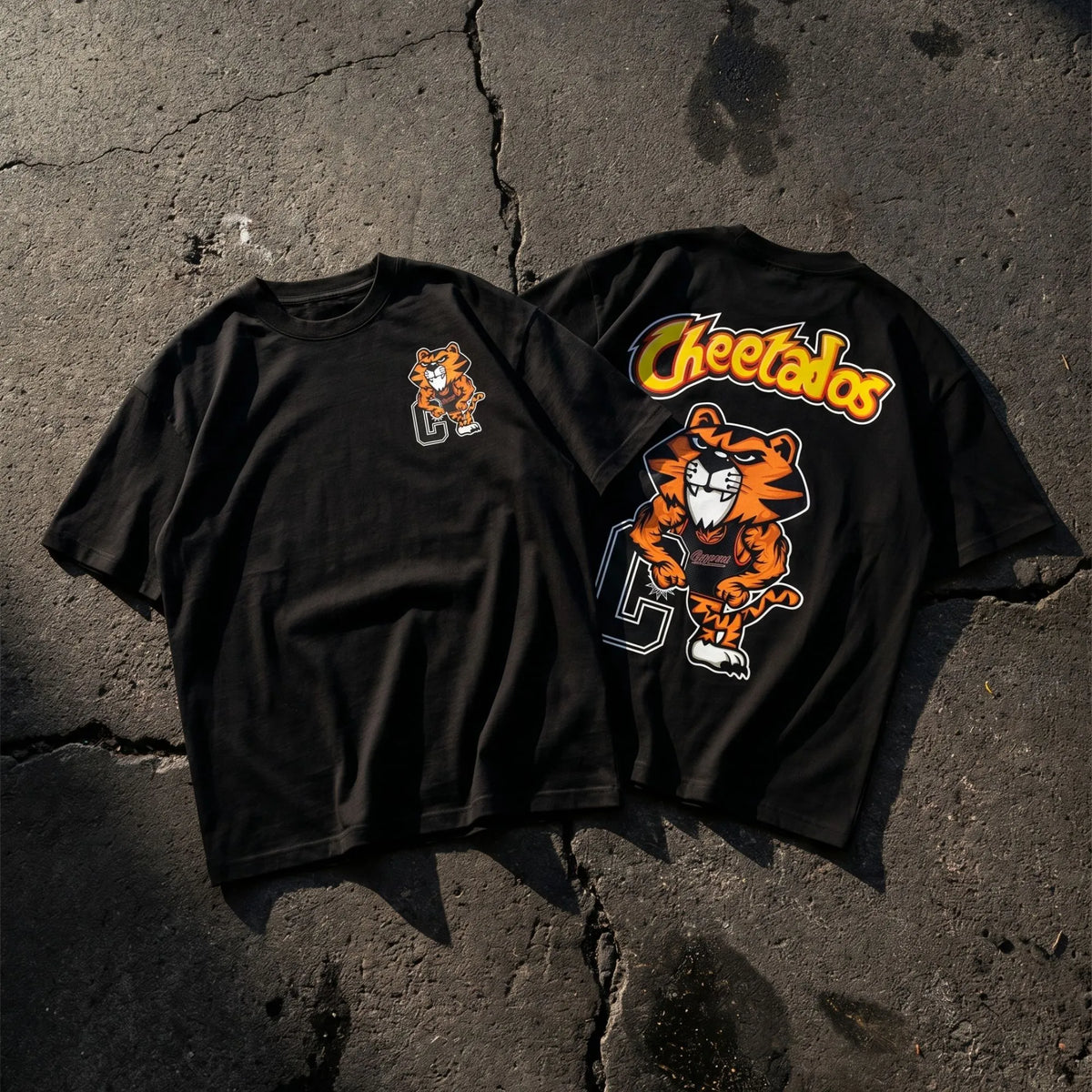 Chetados Black