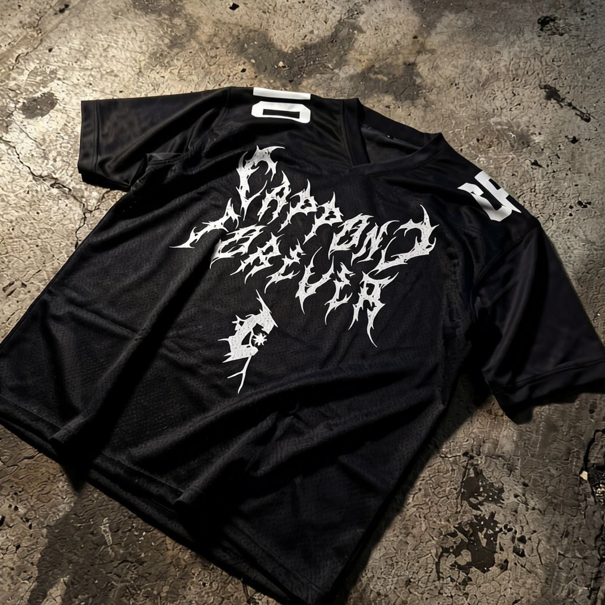 HARDCORE JERSEY