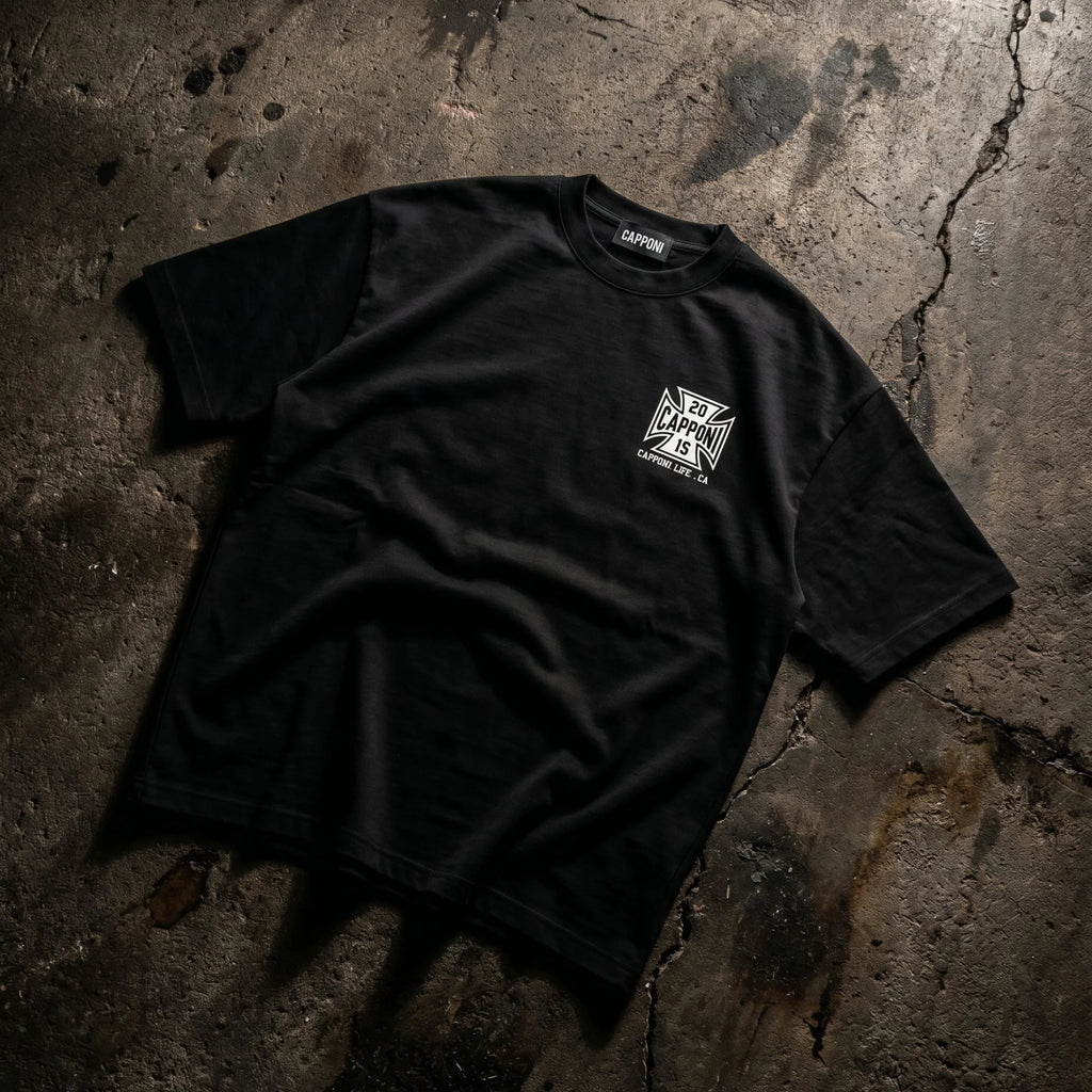 Cross Life Black