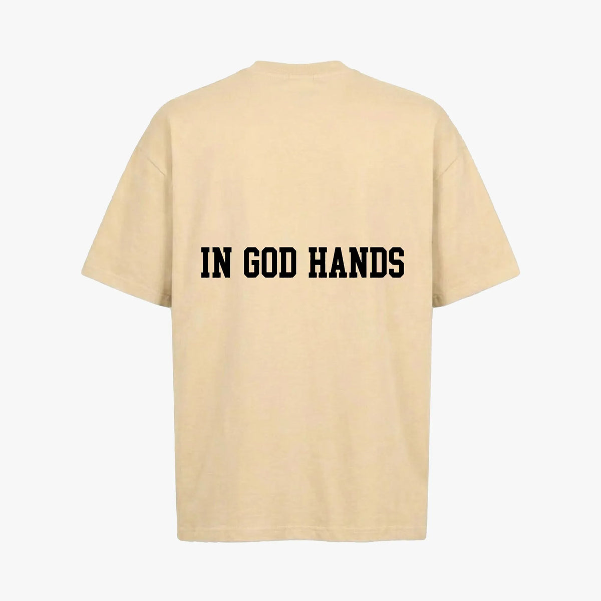 Fuck U Beige T-Shirt