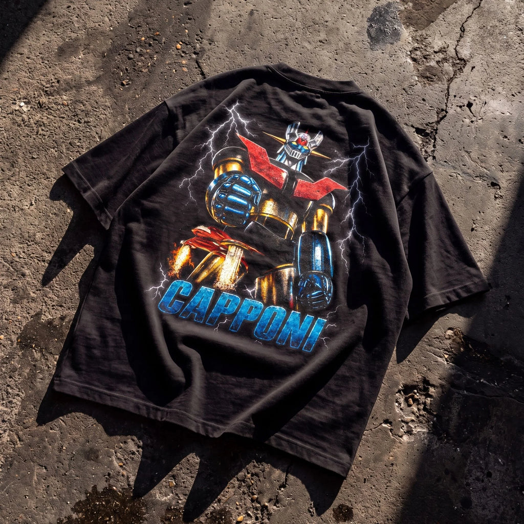 CAPPONI Z T-SHIRT