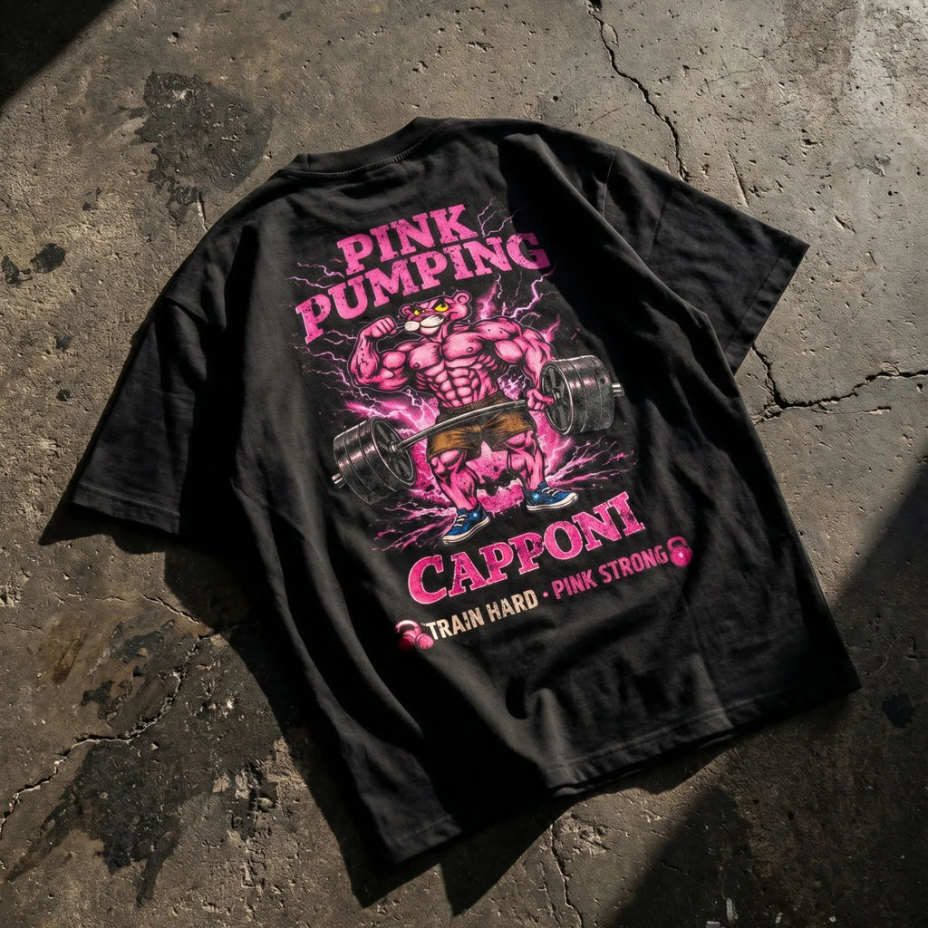 Pink Pumping Collector’s Edition