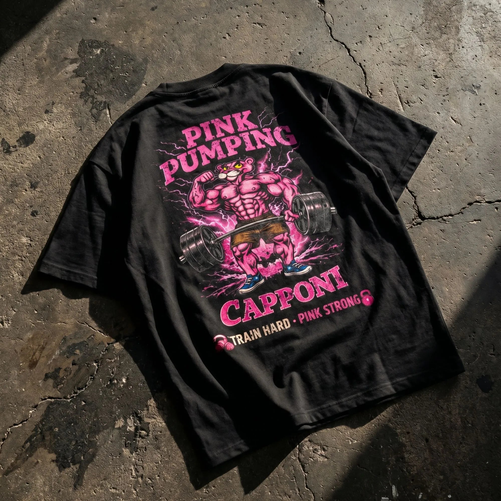 Pink Pumping Collector’s Edition