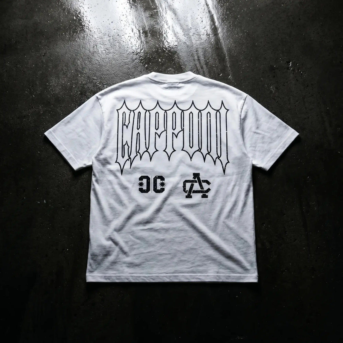 WHITE METAL CORE