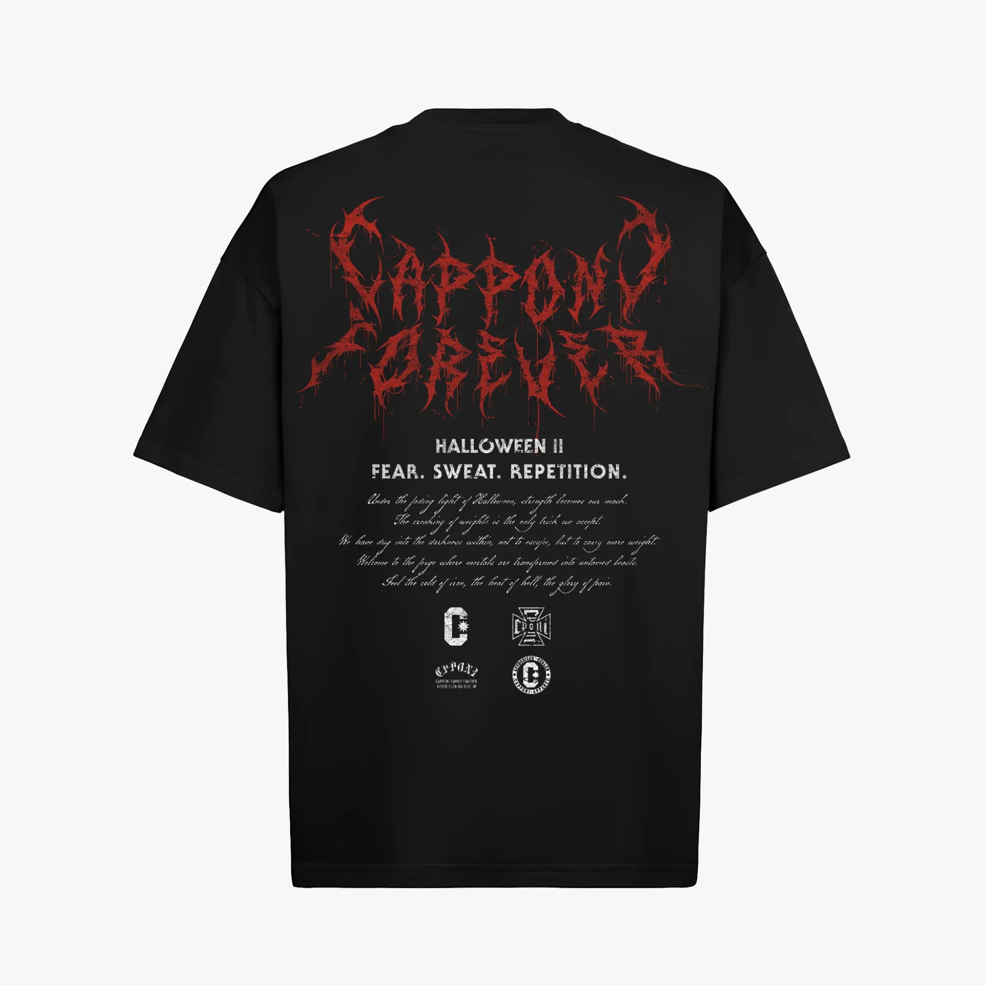 CAMISETA SCRIP LETTERING