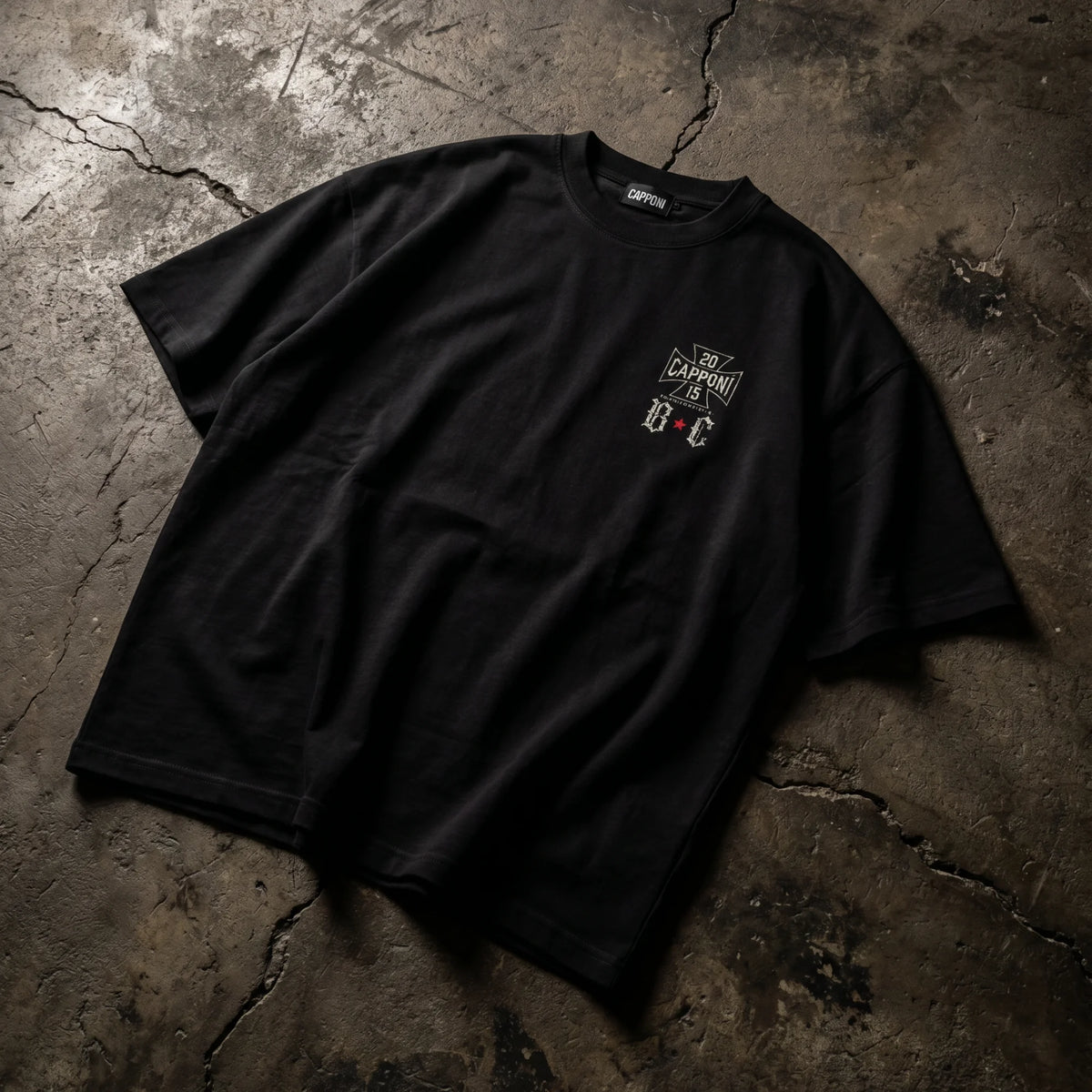 SMOKE SKULL 2 T-SHIRT
