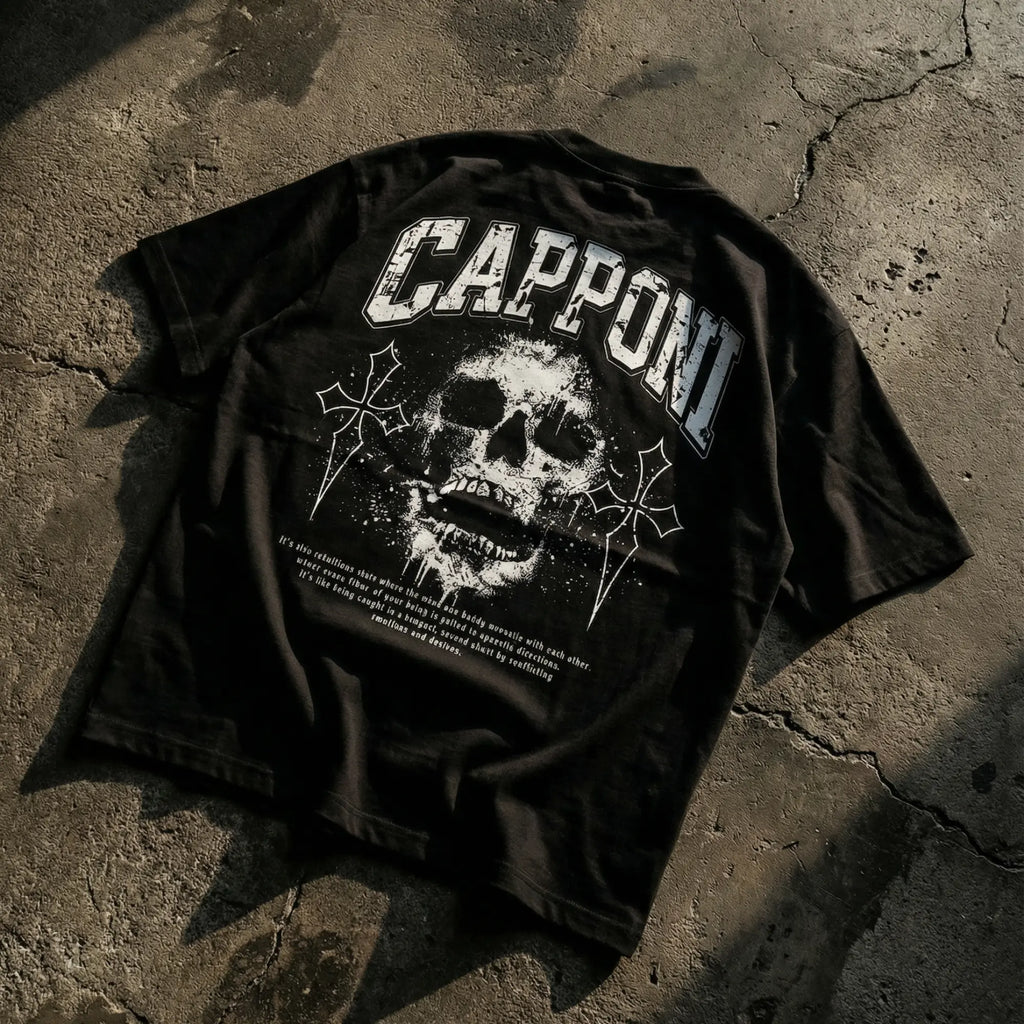 SKULL CROSS