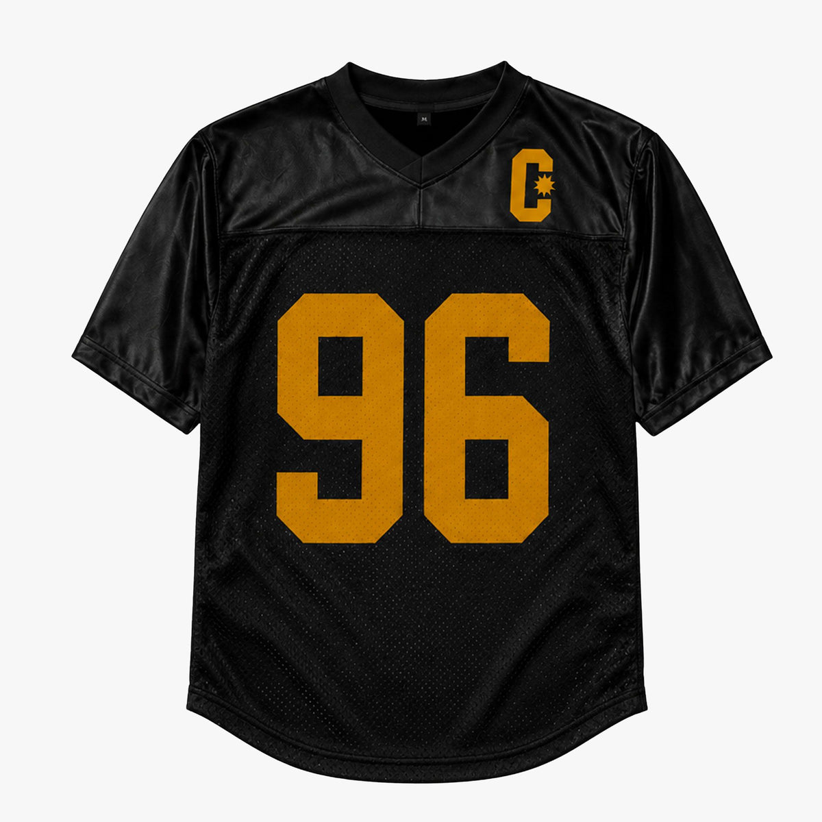 Hardcore Football Black