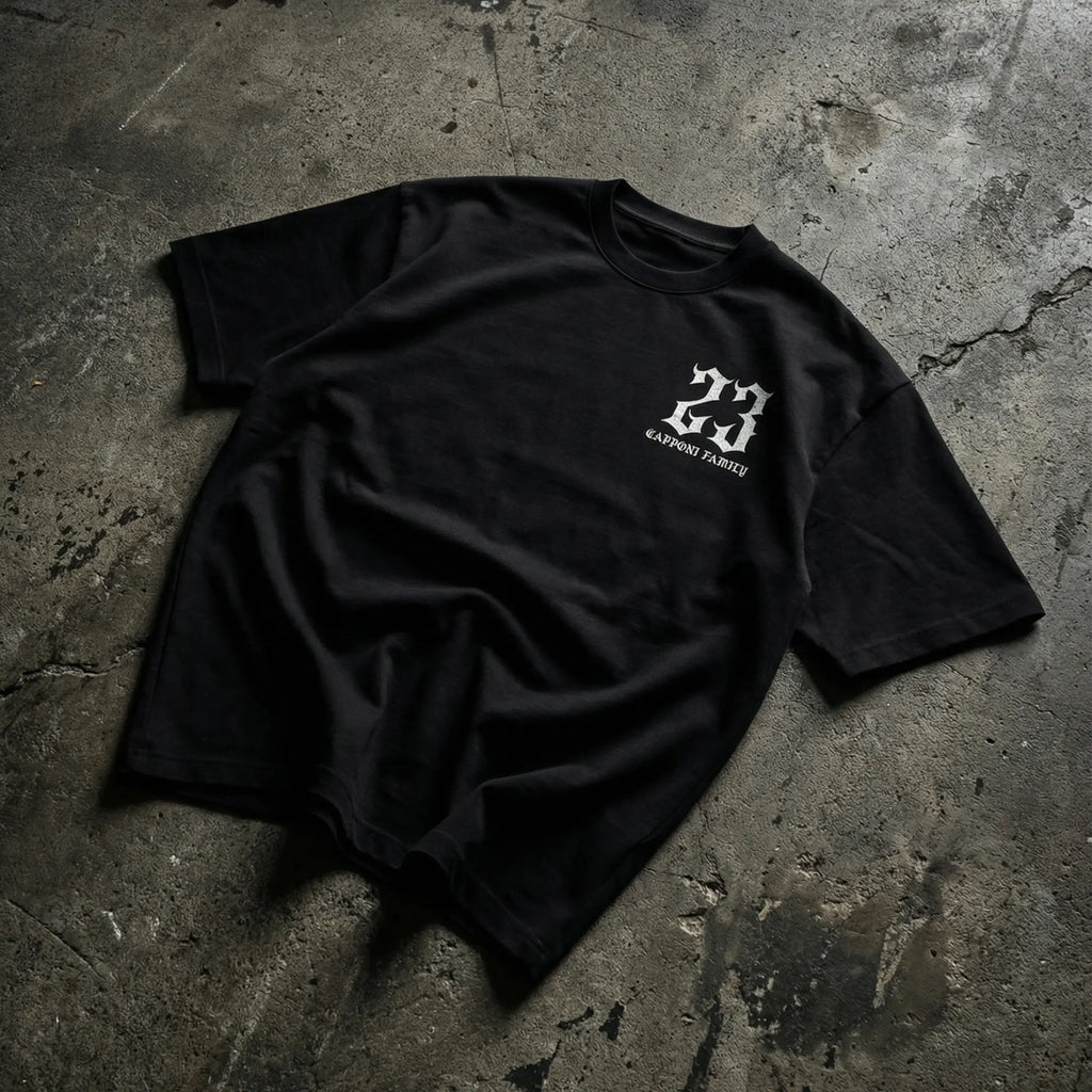 23 CAPPONI BLACK