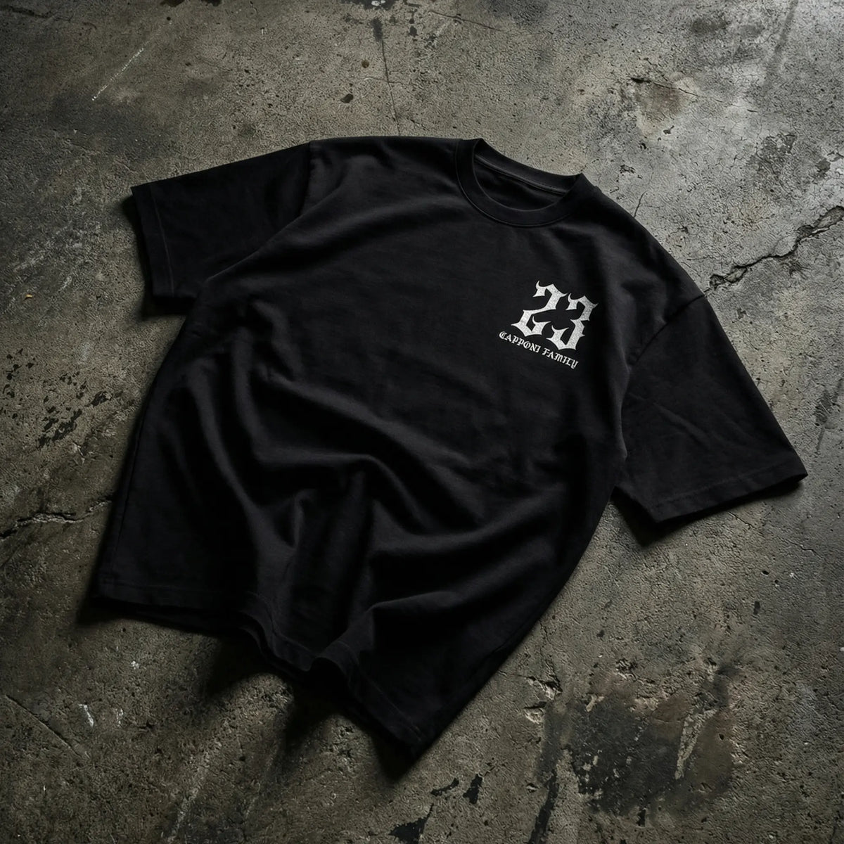 23 CAPPONI BLACK