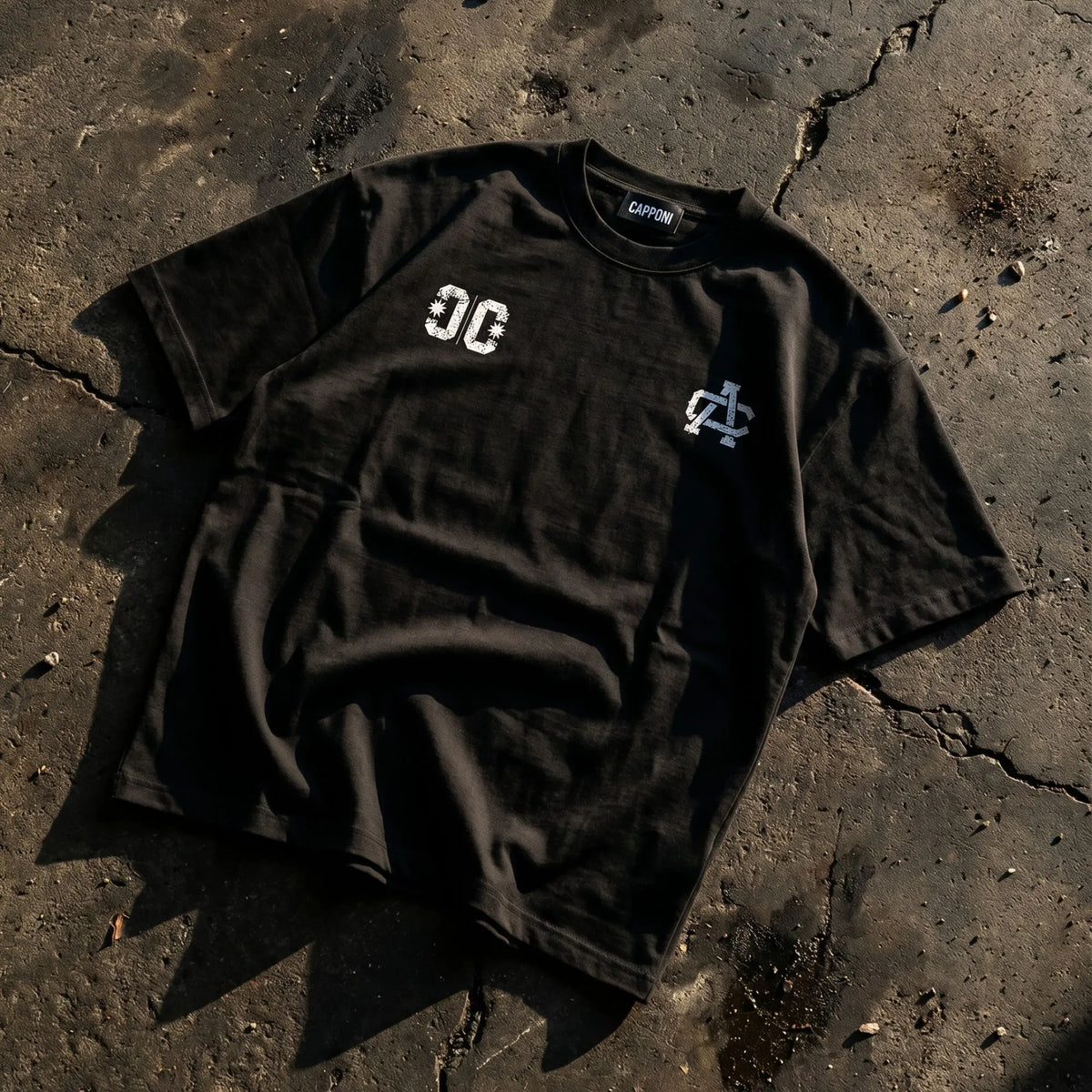 DISCIPLINE BLACK