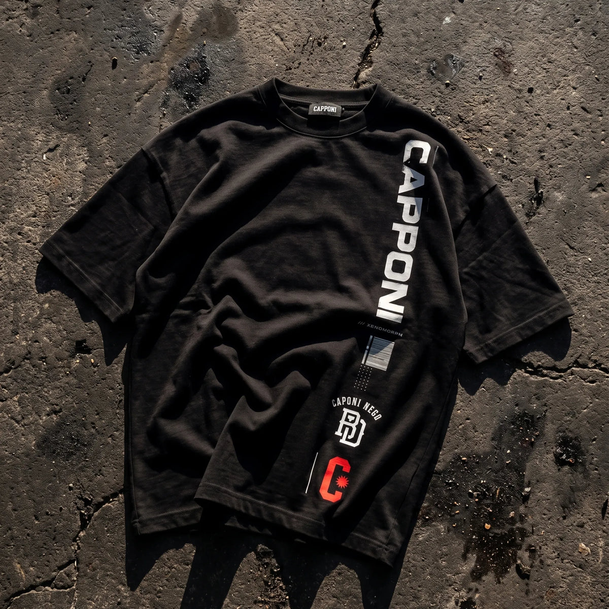 XENOMORPH T- SHIRT