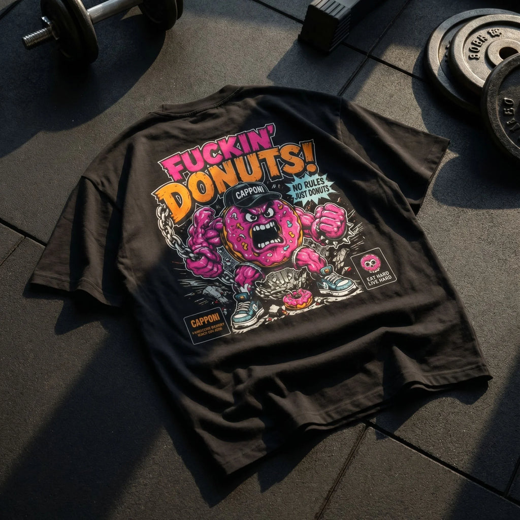 Fucking Donuts 2.0