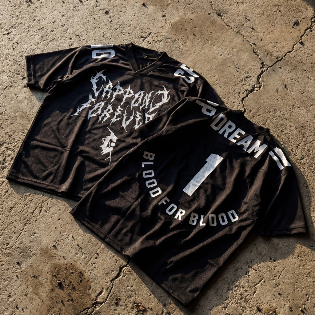 HARDCORE JERSEY