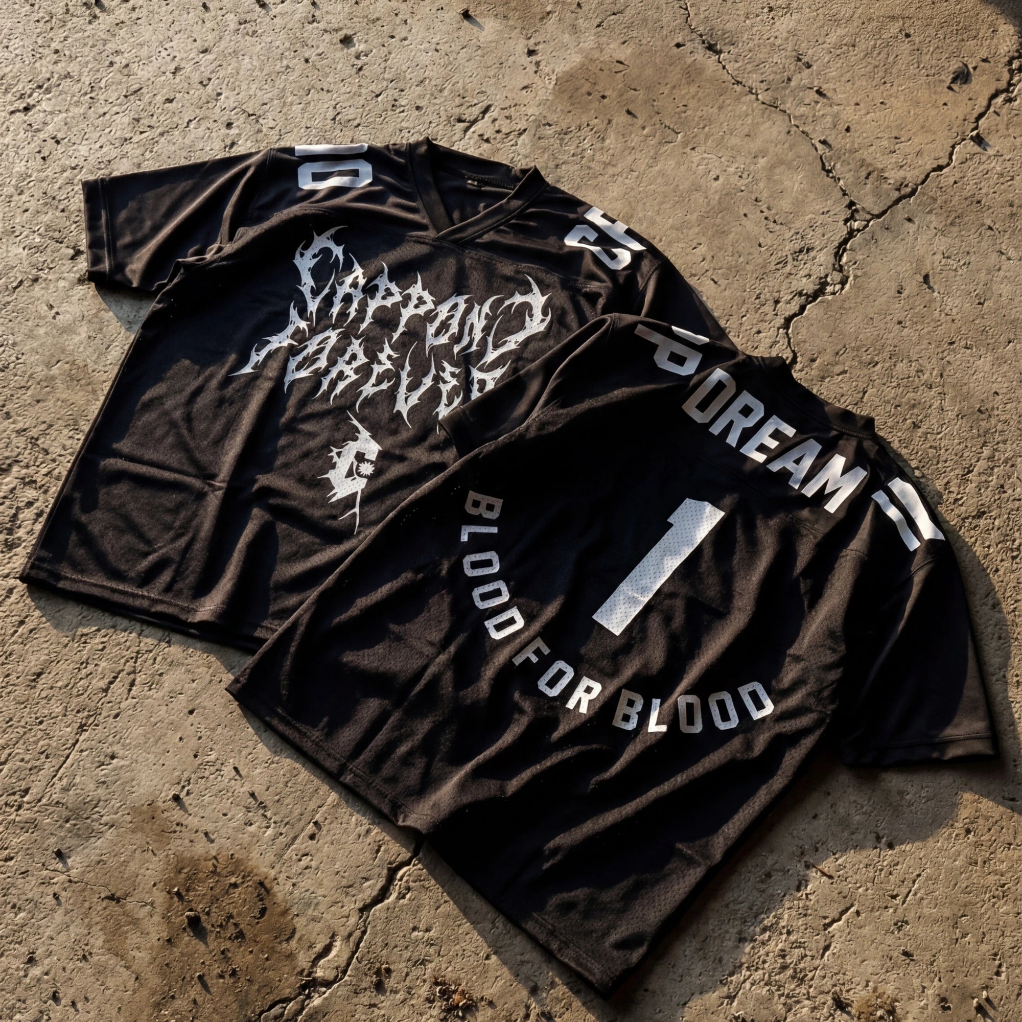 HARDCORE JERSEY