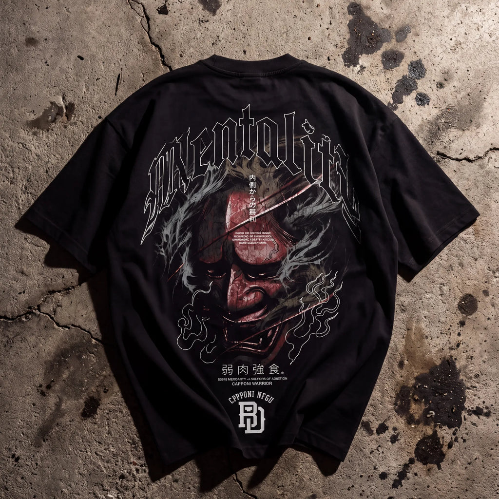 MENTALITY T- SHIRT