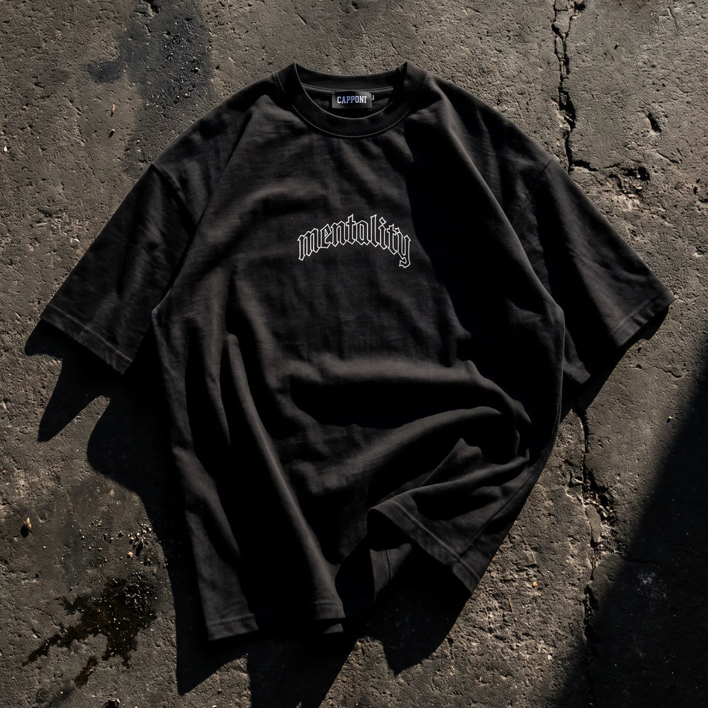 MENTALITY T- SHIRT
