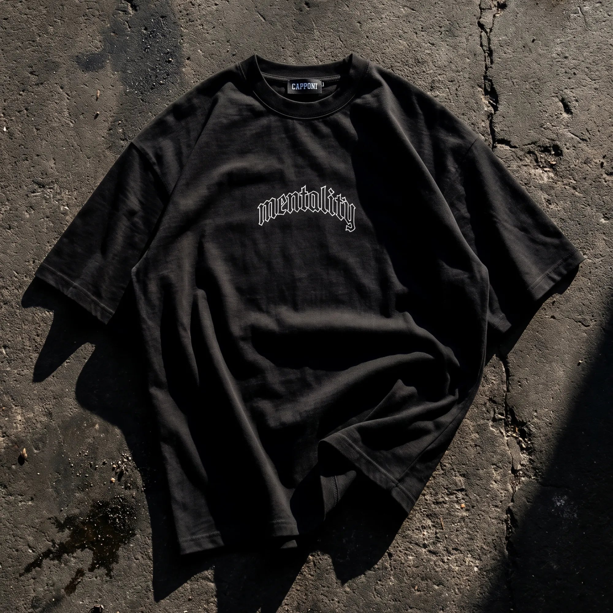 MENTALITY T- SHIRT