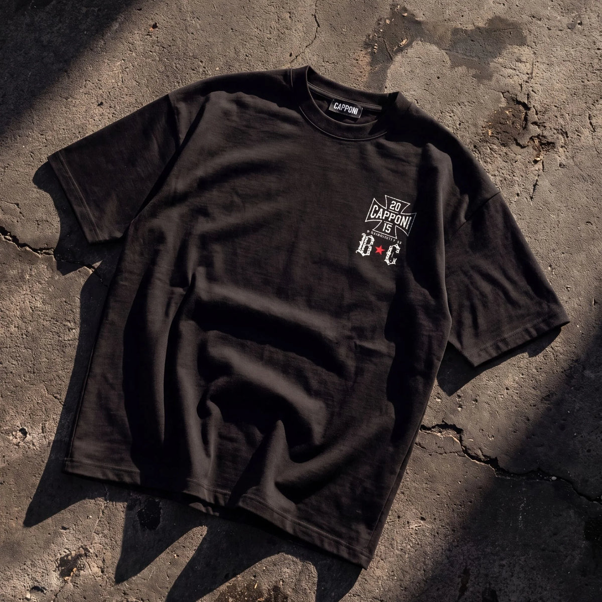FEARS BUILD KINGS T-SHIRT