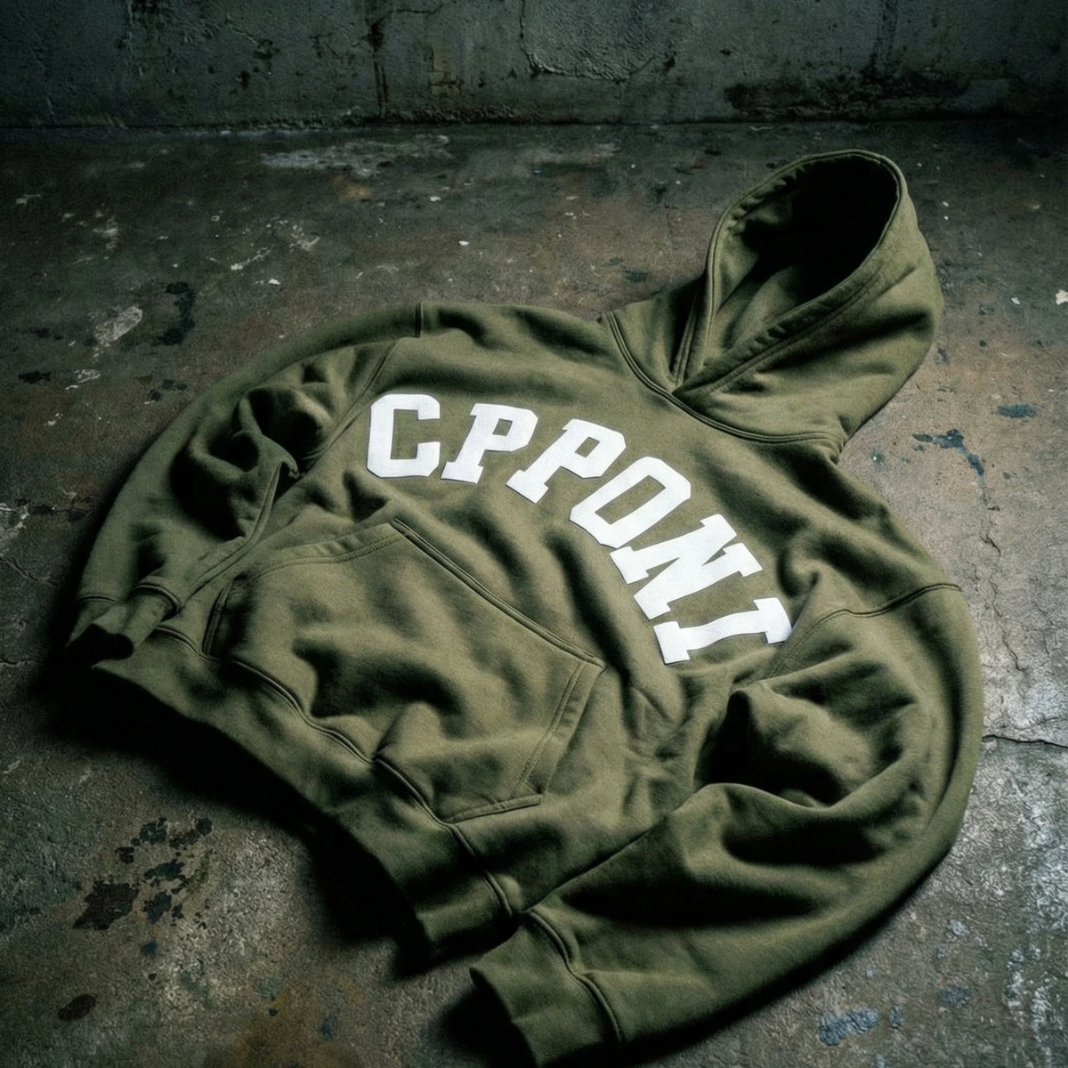 TROOPER HOODIE