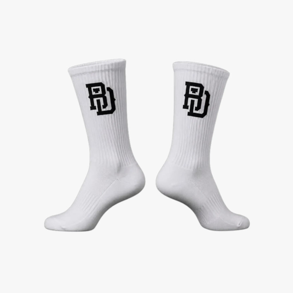 RD SOCKS WHITE