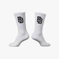 RD SOCKS WHITE