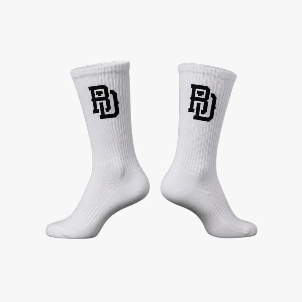 RD SOCKS WHITE
