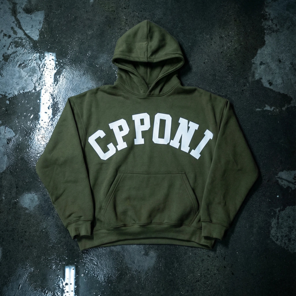 TROOPER HOODIE
