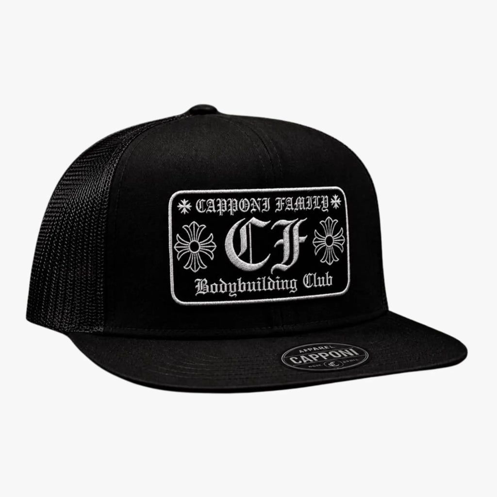 GORRA BODYBUILDING CLUB